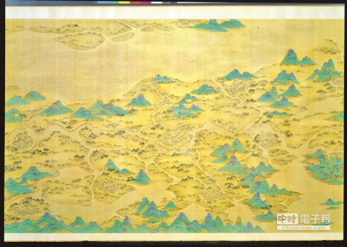 �_(t��i)���ʌm���ء������\(y��n)�ӈD���Y(ji��)�ς��y(t��ng)ɽˮ�����c����(sh��)���^�y(c��)ҕ����(�D���_(t��i)�����Еr(sh��)��ӈ�(b��o)��)