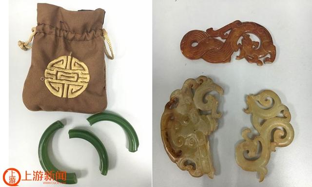 男子弄壞“玉器”騙快遞賠償 作案18起涉案金額近9萬(wàn)