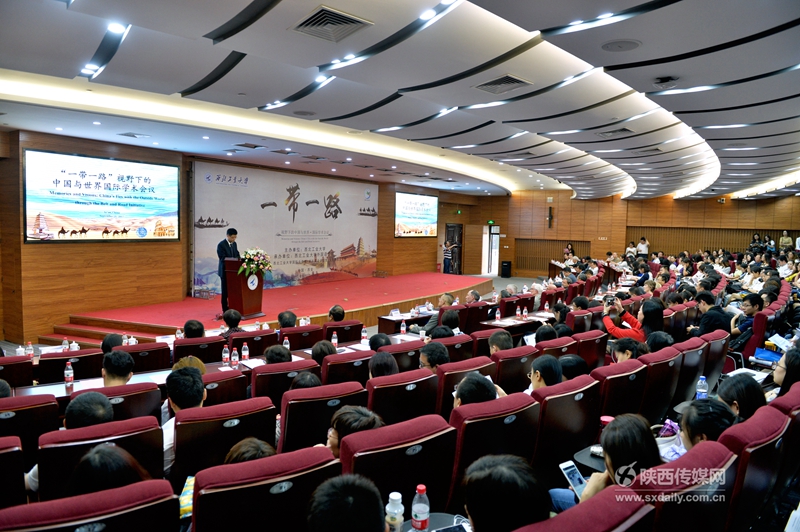 �����ǻ� �����l(f��)չ ��һ��һ·��ҕҰ�µ��Ї�(gu��)�c�����(gu��)�H�W(xu��)�g(sh��)��(hu��)�h�e��